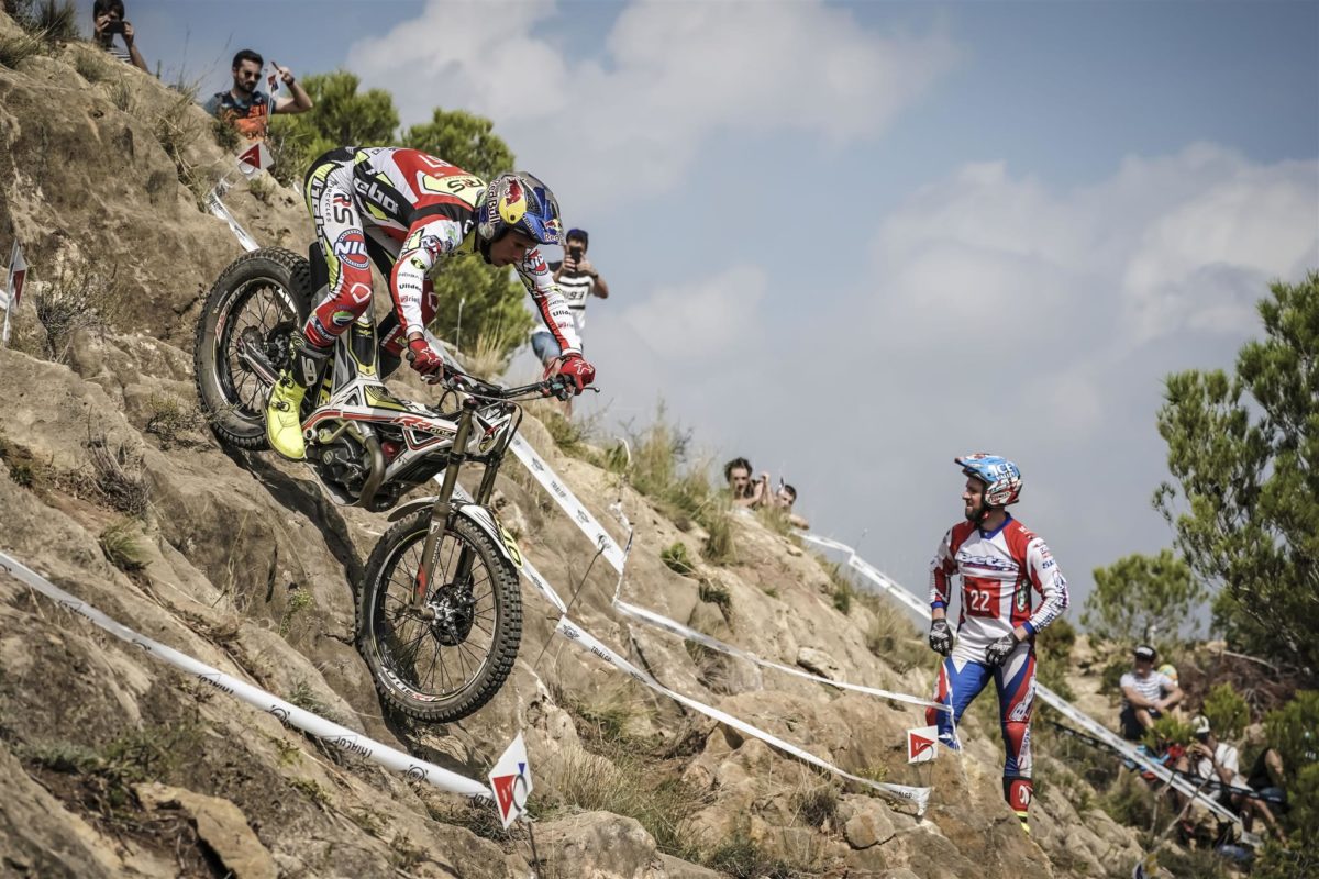 Calendar TrialGP