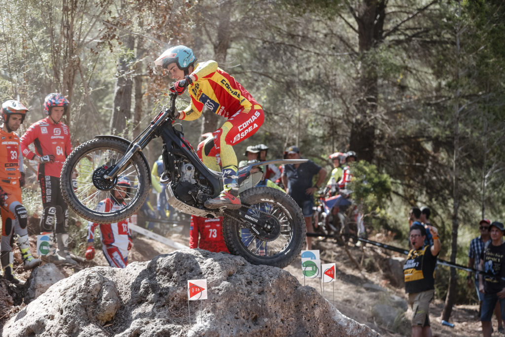 Pablo Suarez (Montesa) © Future7 Media